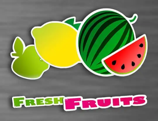 Fresh Fruits Casino Online | Spela med Riktiga Pengar