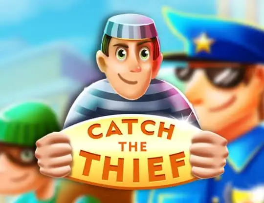Catch the Thief Slot - Spela med riktiga pengar
