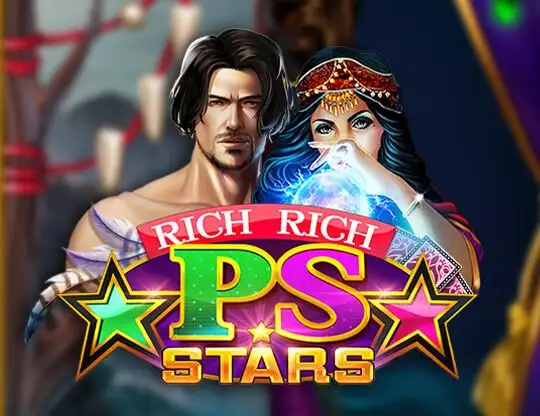 PS Stars - Rich Rich Slot - Spela med riktiga pengar