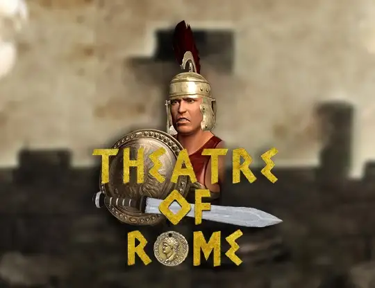 Theatre of Rome Slots med Riktiga Pengar | Online Casino