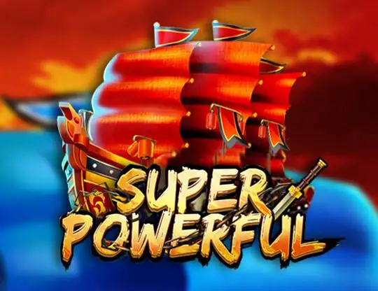Super Powerful Slot - Spela med riktiga pengar