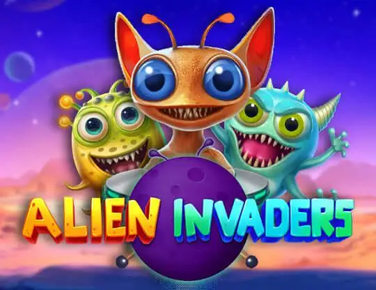 Alien Invaders Slots med Riktiga Pengar | Online Casino