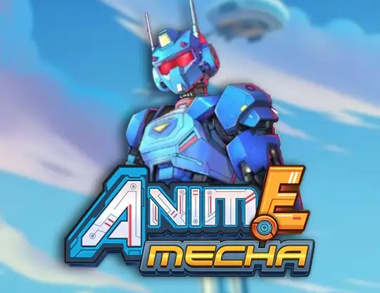 Anime Mecha Megaways
