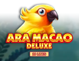 Ara Macao Deluxe Casino Online | Spela med Riktiga Pengar