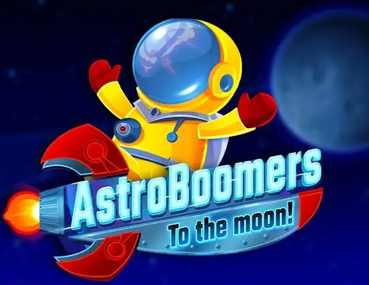 Astroboomer: to the Moon med Riktiga Pengar | Spel Online Njukčamánnu