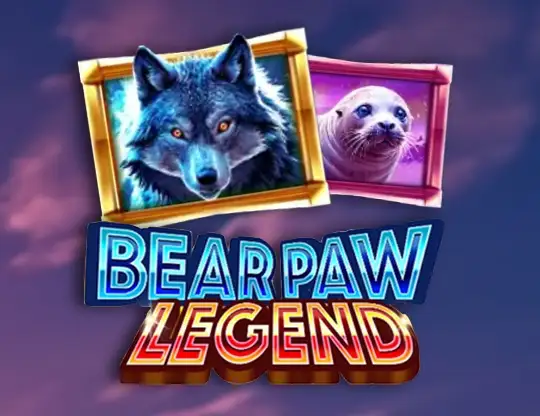 Bear Paw Legend Slot - Spela med riktiga pengar