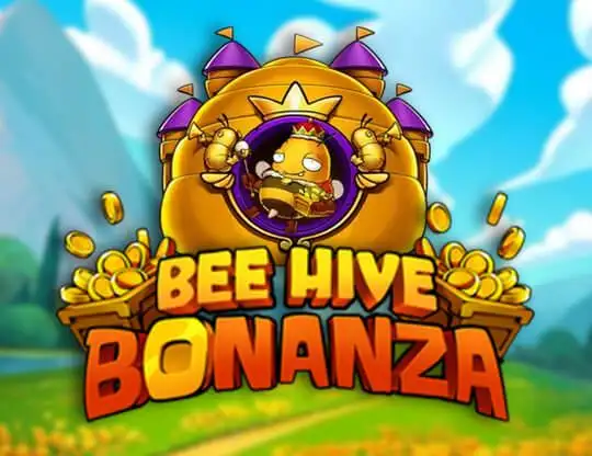 Bee Hive Bonanza Slot - Spela med riktiga pengar