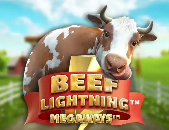 Beef Lightning Megaways Slots med Riktiga Pengar | Online Casino