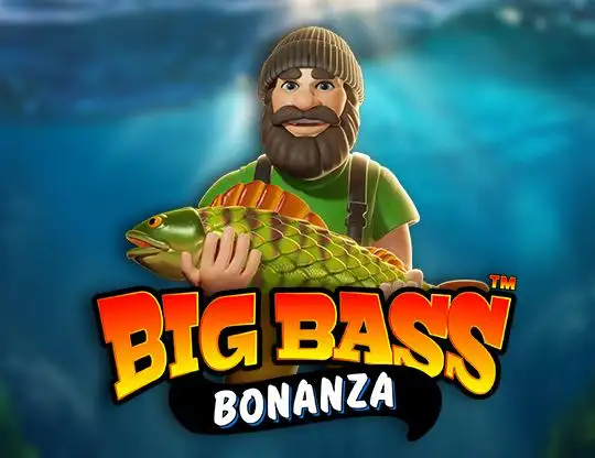 Big Bass Bonanza Slots med Riktiga Pengar | Online Casino