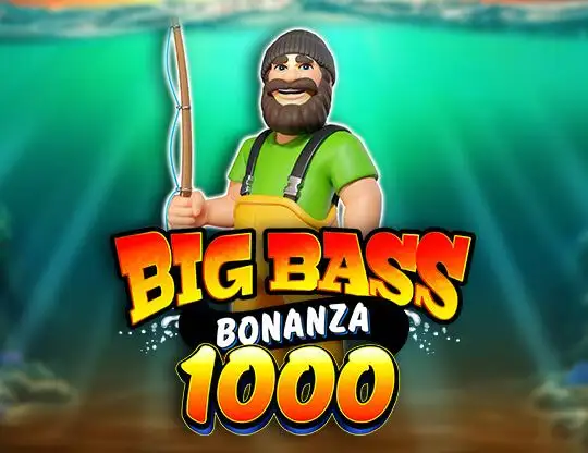 Big Bass Bonanza 1000 Slots med Riktiga Pengar | Online Casino