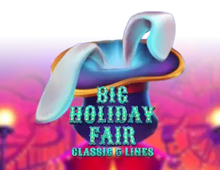 Big Holiday Fair Slots med Riktiga Pengar | Online Casino
