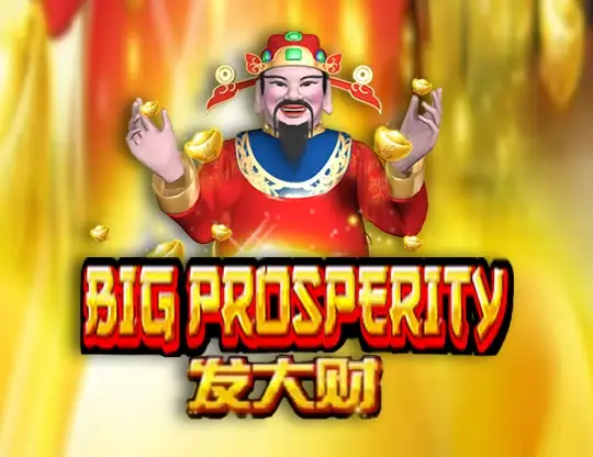 Big Prosperity Casino Online | Spela med Riktiga Pengar