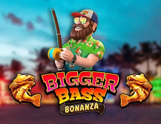 Bigger Bass Bonanza Slots med Riktiga Pengar | Online Casino