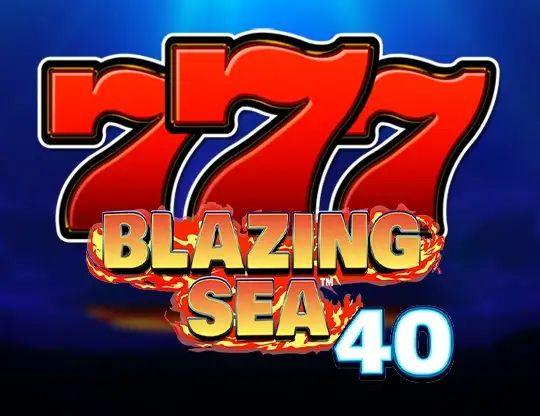Blazing Sea 40