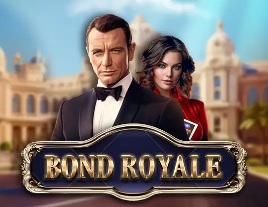 Bond Royale Casino Online | Spela med Riktiga Pengar