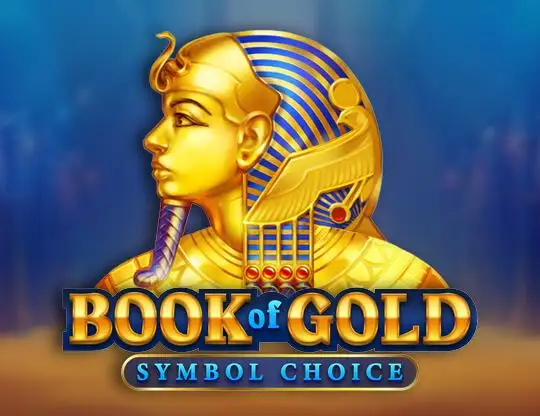 Book of Gold - Symbol Choice Slots med Riktiga Pengar | Online Casino