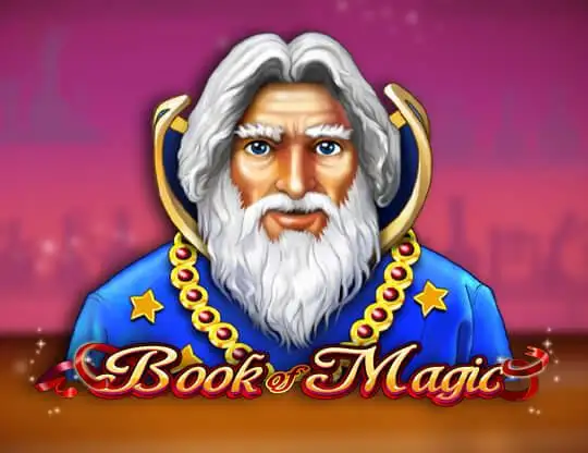 Book of Magic Slot - Spela med riktiga pengar