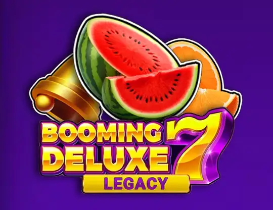 Booming 7 Deluxe Legacy Slot - Spela med riktiga pengar