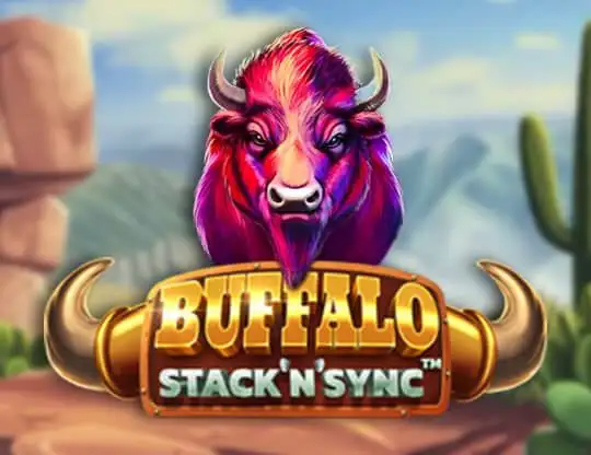 Buffalo Stack 'N' Sync Slots med Riktiga Pengar | Online Casino