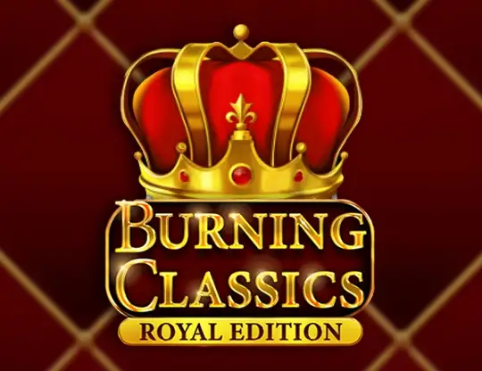 Burning Classics Royal Edition Slot - Spela med riktiga pengar