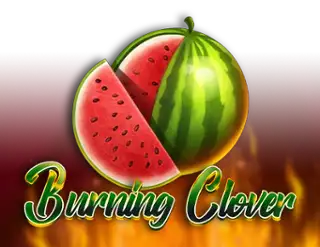 Burning Clover Slot - Spela med riktiga pengar