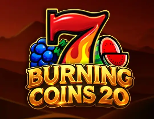 Burning Coins 20 Casino Online | Spela med Riktiga Pengar