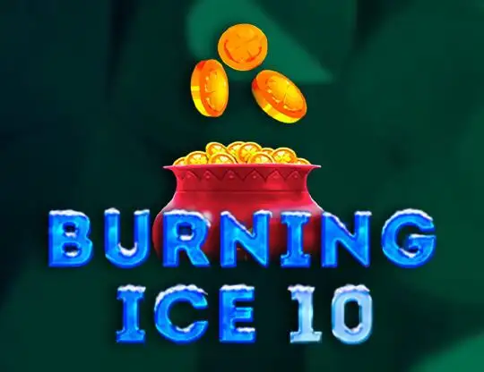 Burning Ice 10 Slot - Spela med riktiga pengar