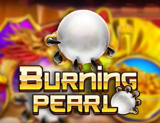 Burning Pearl Slot - Spela med riktiga pengar