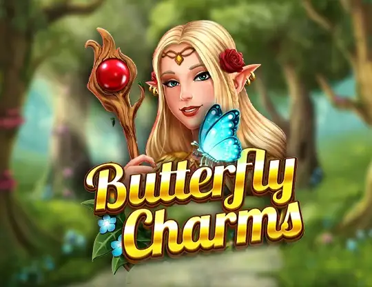 Butterfly Charms Slot - Spela med riktiga pengar