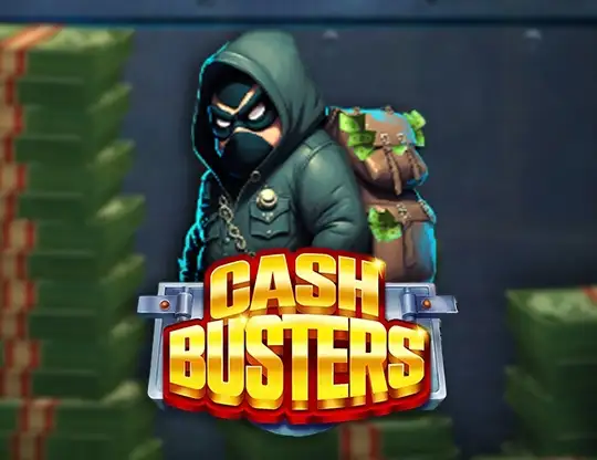Cash Busters (Fugaso) Slot - Spela med riktiga pengar