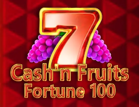 Cash'n Fruits Fortune 100 Slot - Spela med riktiga pengar