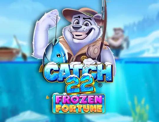 Catch 22 - Frozen Fortune Slots med Riktiga Pengar | Online Casino
