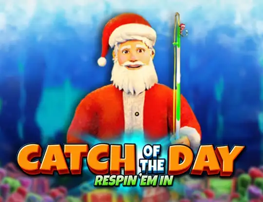 Catch of the Christmas Day Respin 'Em In Casino Online | Spela med Riktiga Pengar
