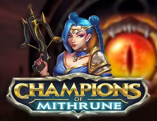 Champions of Mithrune Casino Online | Spela med Riktiga Pengar