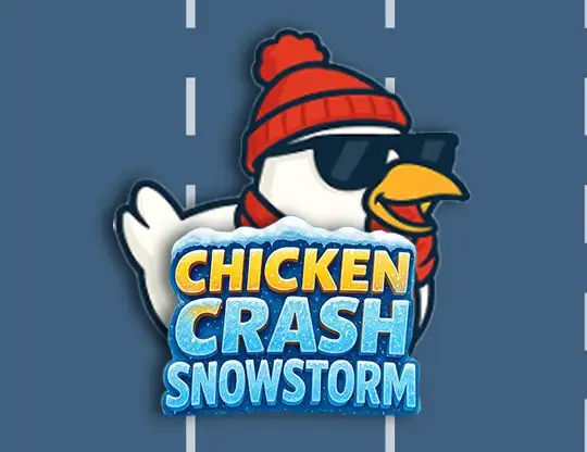 Chicken Crash Snowstorm