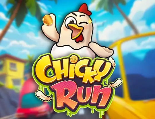 Spela Chicky Run | Online Spel med Riktiga Pengar