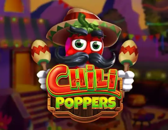 Chili Poppers Casino | Spelautomater med Riktiga Pengar Sverige