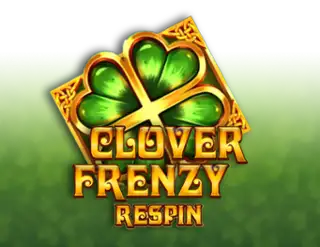 Clover Frenzy Respin Slot - Spela med riktiga pengar