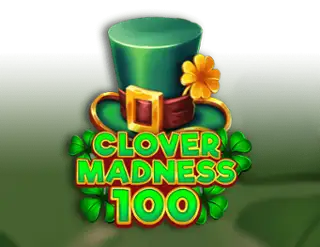 Clover Madness 100 Casino Online | Spela med Riktiga Pengar