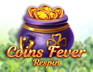 Coins Fever Respins Slot - Spela med riktiga pengar