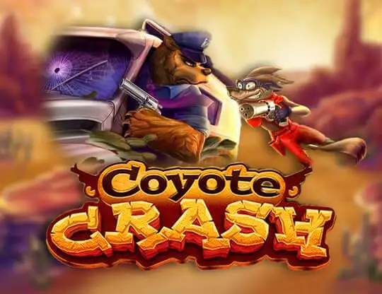 Coyote Crash Casino Online | Spela med Riktiga Pengar