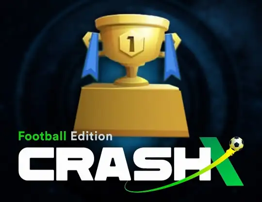 Spela Crash X Football Edition | Online Spel med Riktiga Pengar