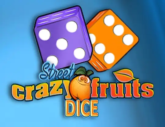 Crazy Fruits Dice