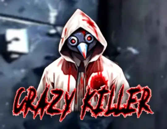 Crazy Killer Slot - Spela med riktiga pengar