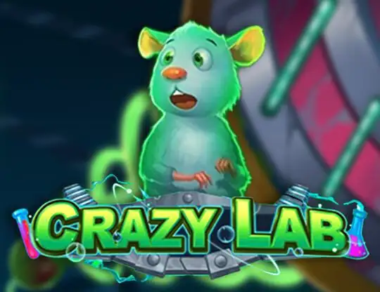 Crazy Lab Slots med Riktiga Pengar | Online Casino