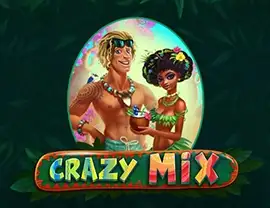 Crazy Mix Slots med Riktiga Pengar | Online Casino