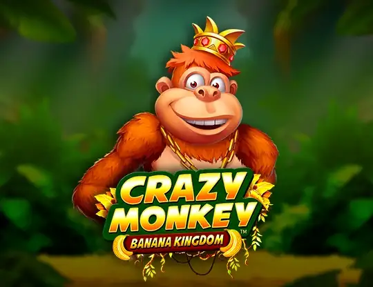 Spela Crazy Monkey Banana Kingdom med Riktiga Pengar ▶ Online Casino 2026