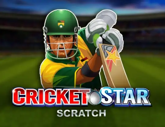 Cricket Star Scratch Online | Casino med Riktiga Pengar