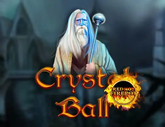 Crystal Ball - Red Hot Firepot Slots med Riktiga Pengar | Online Casino