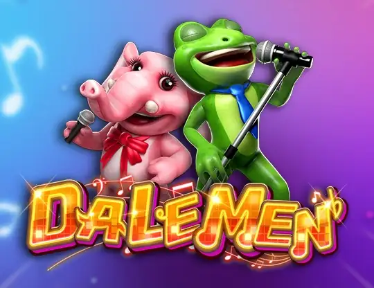 Da Le Men Slot med Riktiga Pengar | Bästa Casino